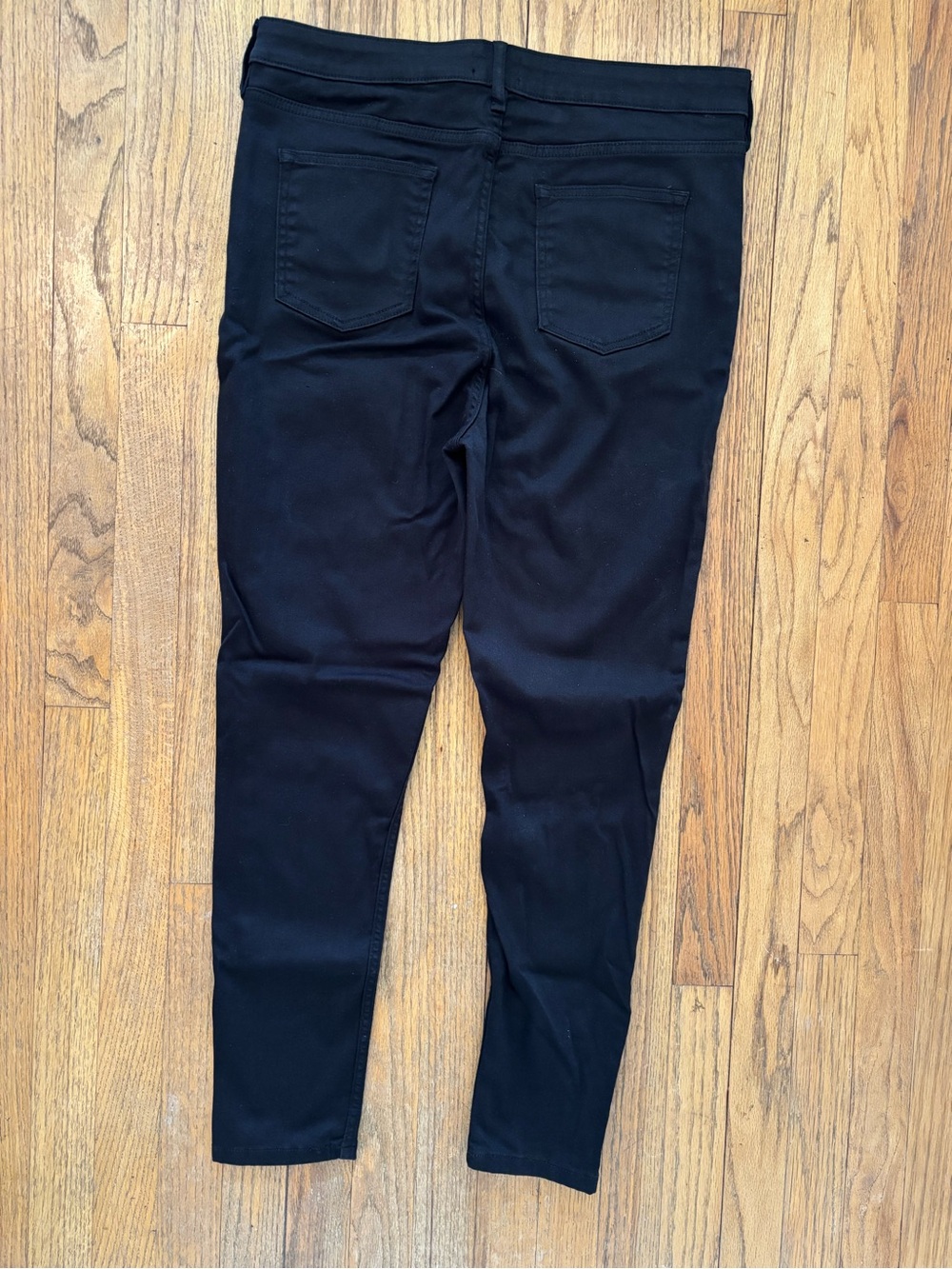 Sustainable F&F Black Women's Stretch Skinny Jeans